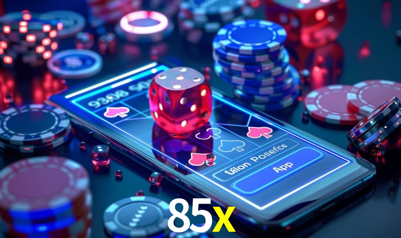 Explore as vantagens do 85x: serviço profissional e confiabilidade